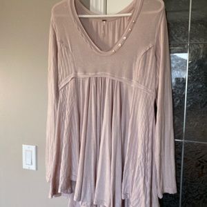 Free People Top Never Worn - Medium